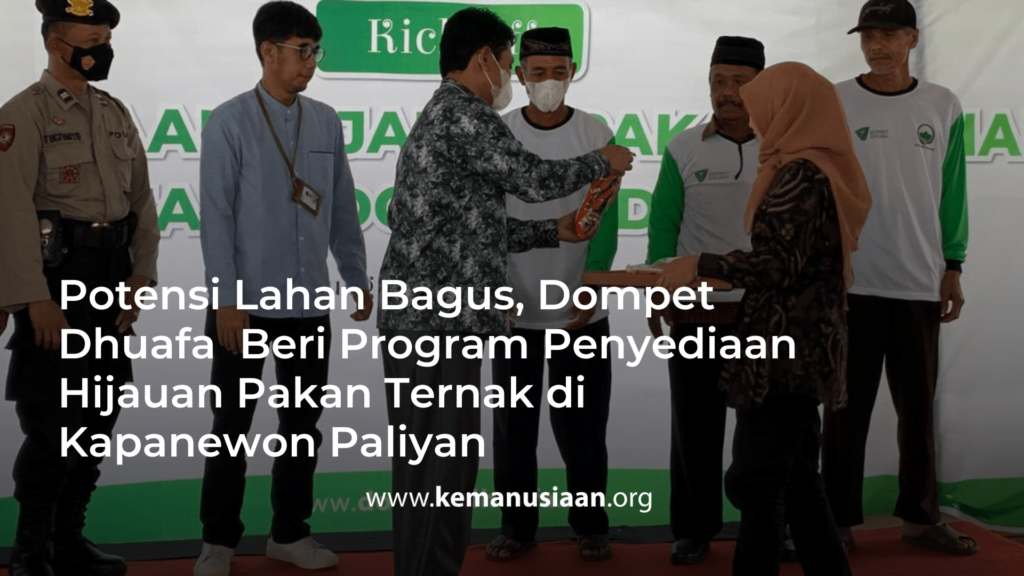 potensi lahan