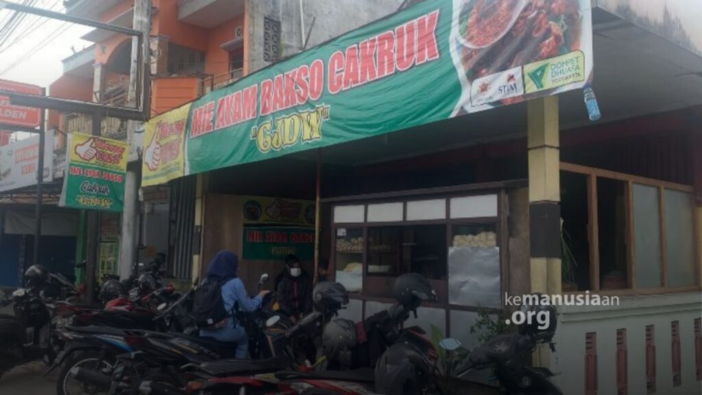 warung beres