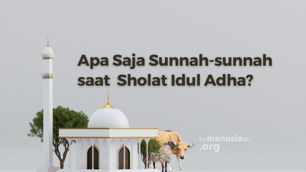 Sunnah Idul Adha