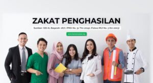 zakat penghasilan