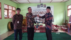 SIDOMUKTI, Program DD Jogja Belajar Budaya Melalui Batik