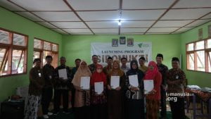 SIDOMUKTI, Program DD Jogja Belajar Budaya Melalui Batik