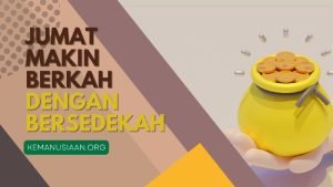 sedekah di hari jumat