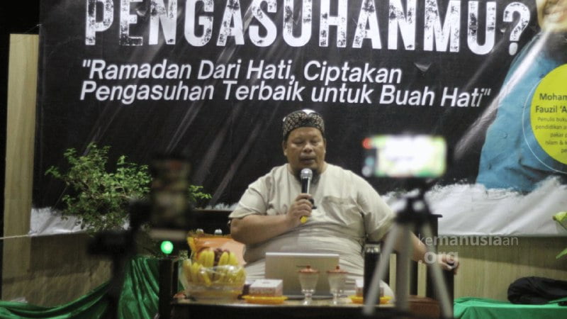 ramadan dari hati