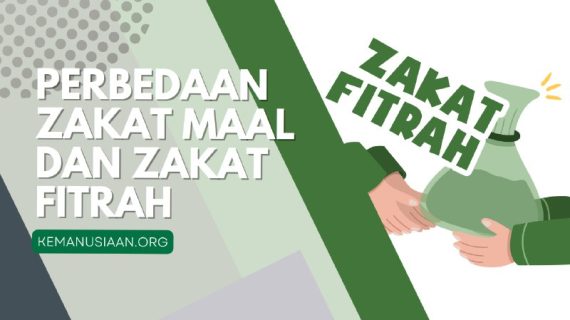 Perbedaan Zakat Maal dan Zakat Fitrah, Muslim Wajib Paham