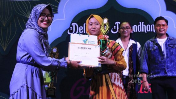 Muslim Singing Competition, KolaborAksi Dompet Dhuafa Jogja dan Galeria Meriahkan Ramadan 1444H