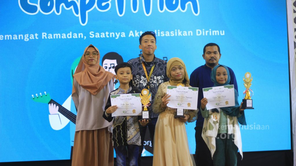 Muslim Singing Competition