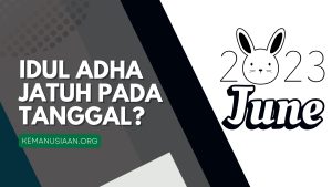 Idul Adha 2023 Tanggal Berapa