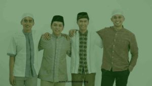 menjaga silahturahmi