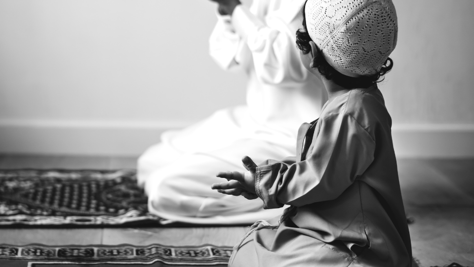 Doa anak yatim