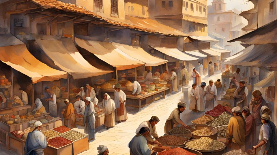 Cara mengambil keuntungan berdagang dalam Islam