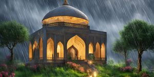 hikmah hujan dalam al quran