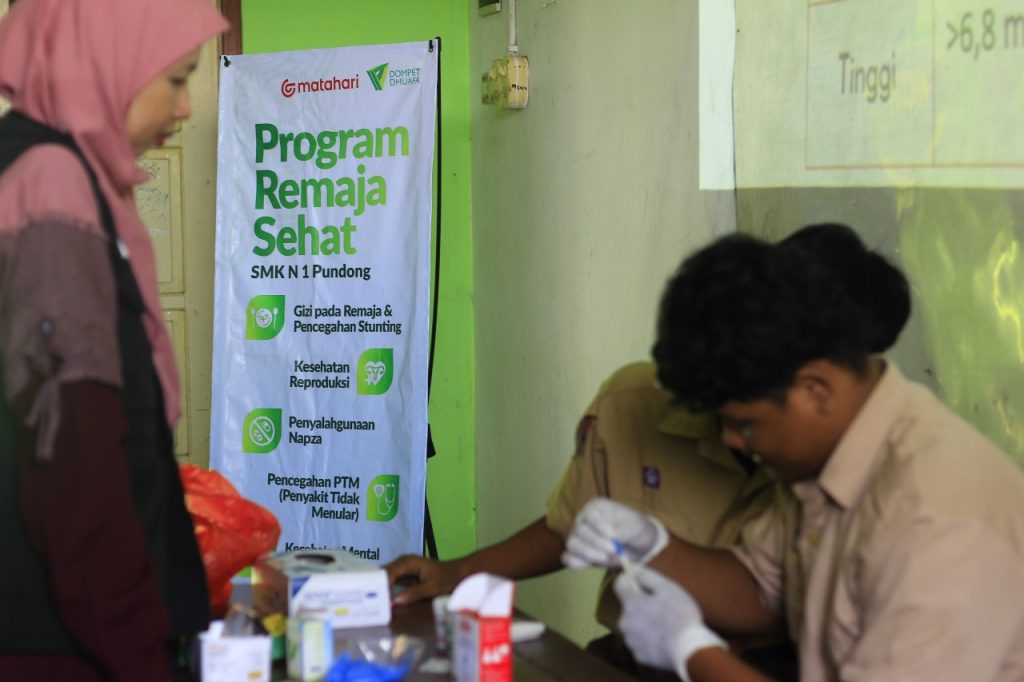 Layanan Kesatan Cuma - Cuma