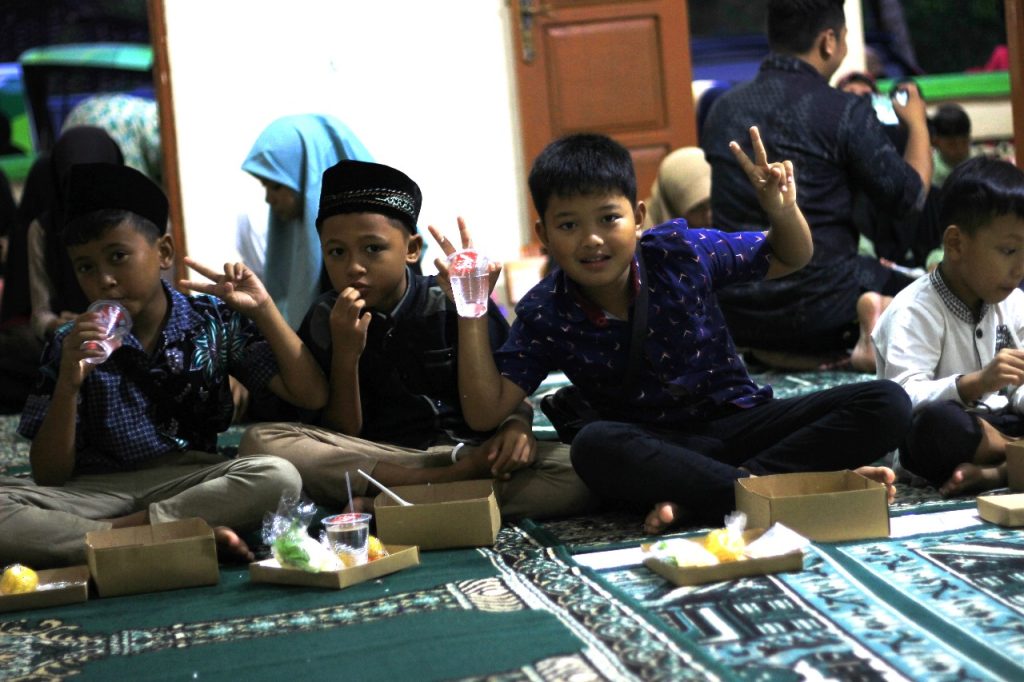 buka bersama