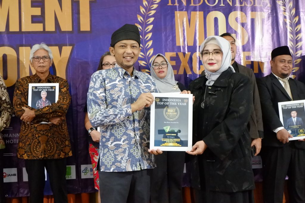 Indonesia top of the years