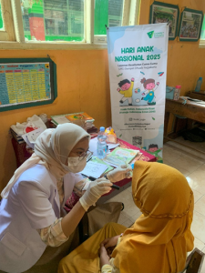 Hari Anak Nasional, Dompet Dhuafa Yogyakarta