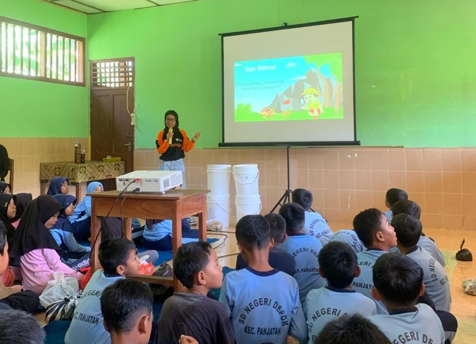 Dompet Dhuaafa Program Pendidikan