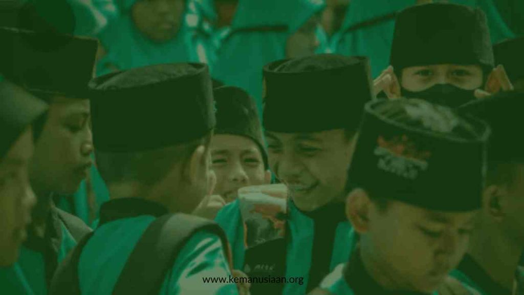 Kasih Sayang Rasulullah kepada Anak-Anak