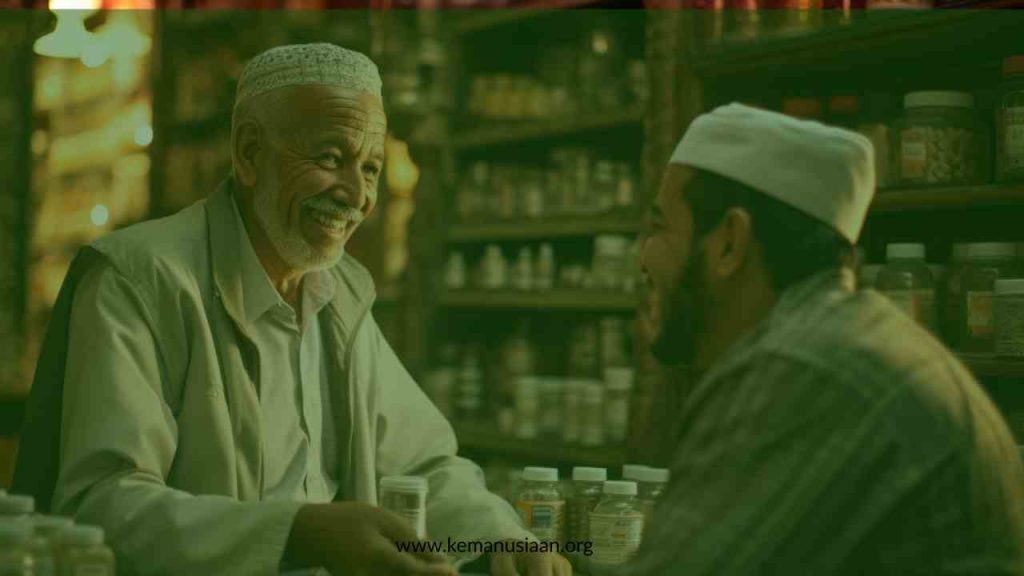 Hukum sedekah kepada orang tua sendiri