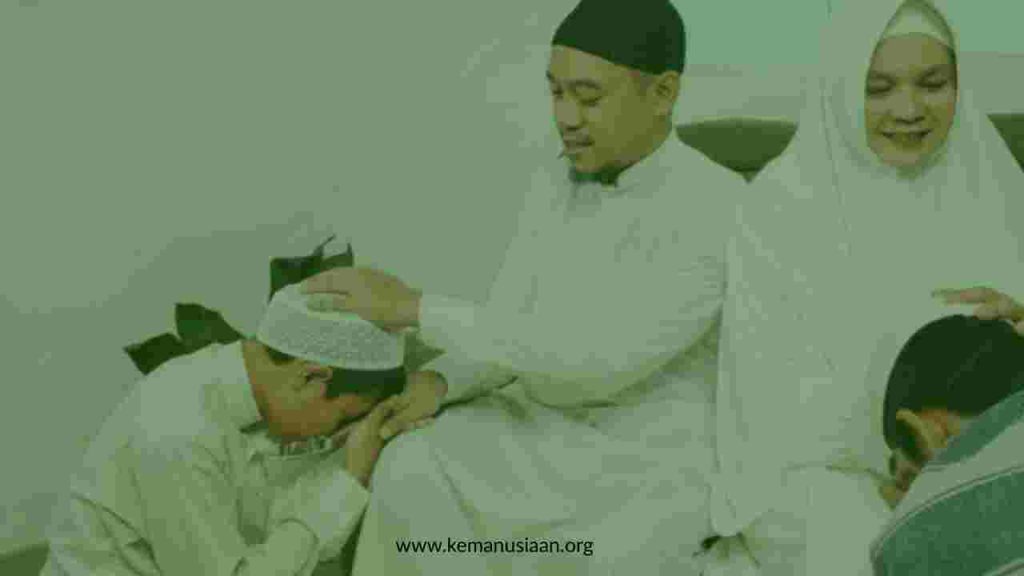 Sedekah kepada Orang Tua yang Sudah Meninggal