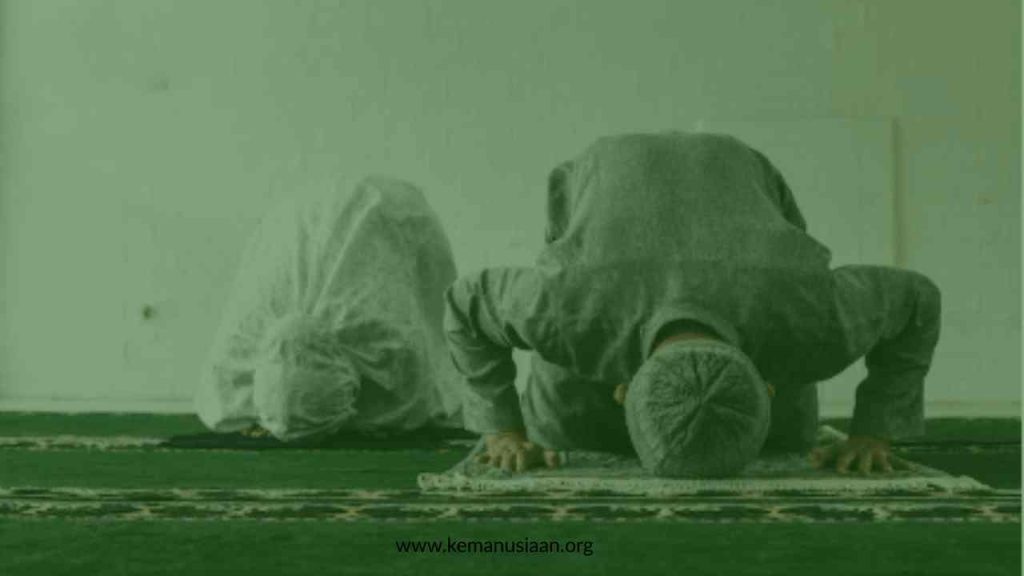 jangan tinggalkan sholat