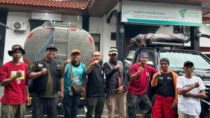 respon bencana sumatera