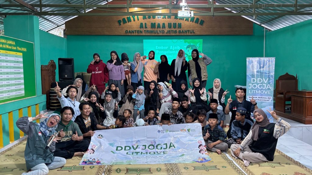gerakan literasi