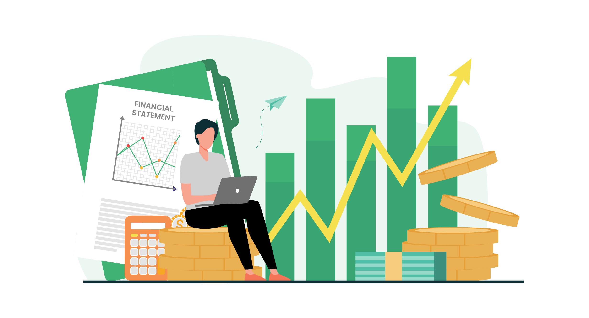 Ilustrasi program baru