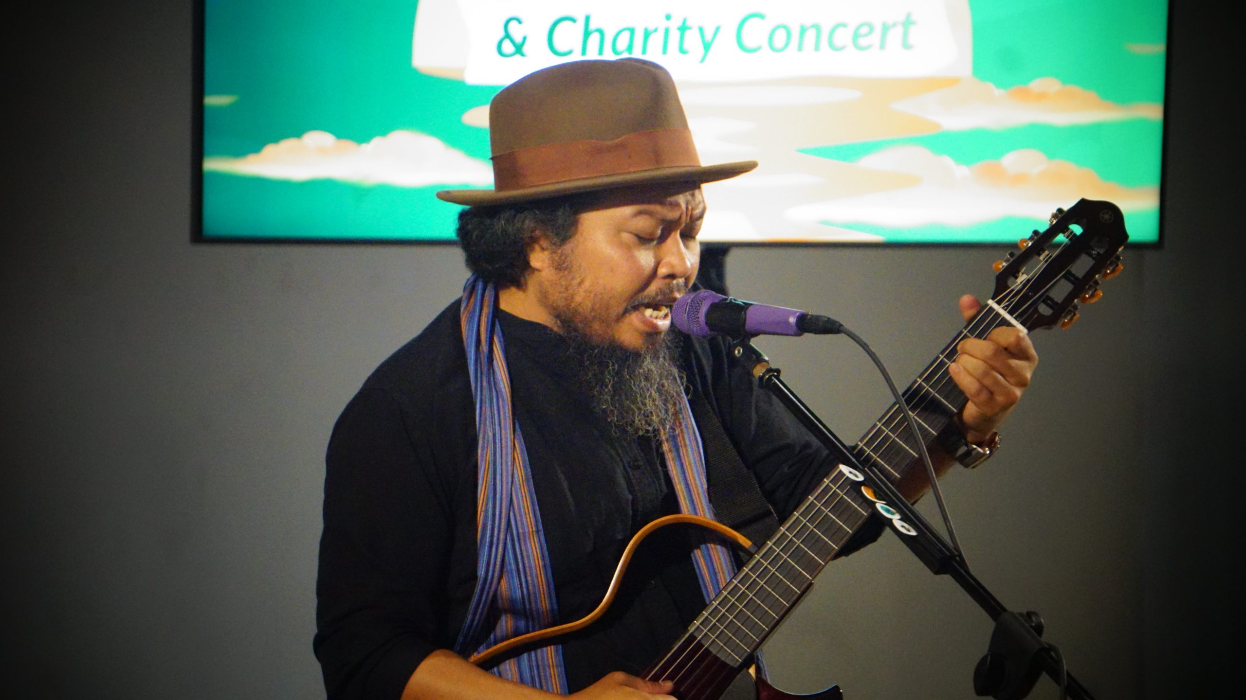 Ngabuburit bersama Bang Is PUSAKATA