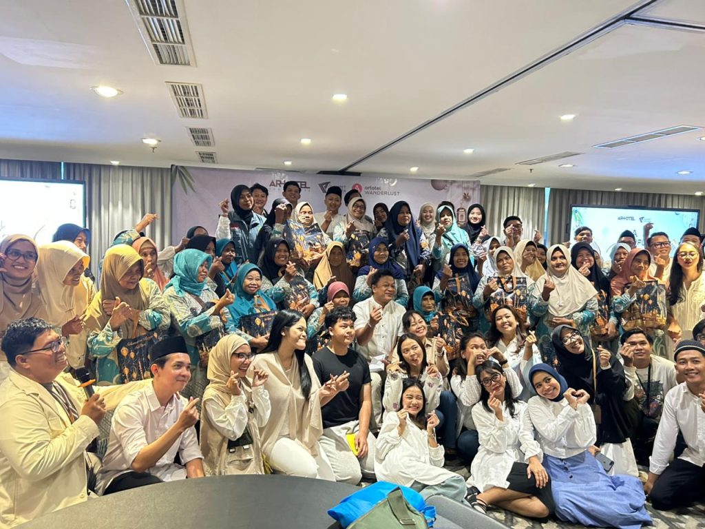 bukber buruh gendong