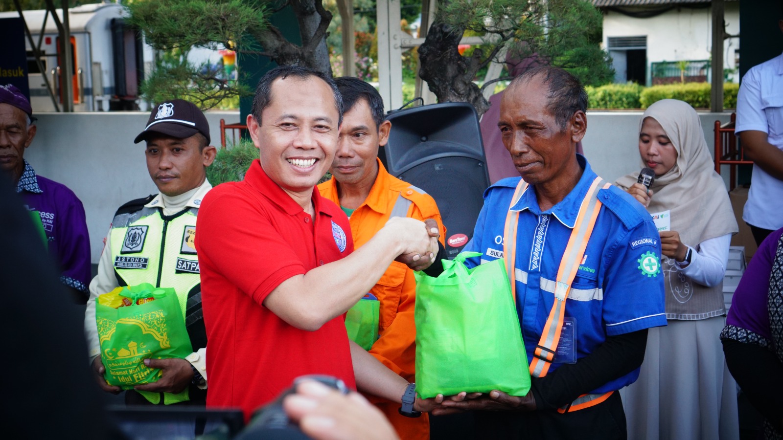 ihgma x dompet dhuafa yogyakarta