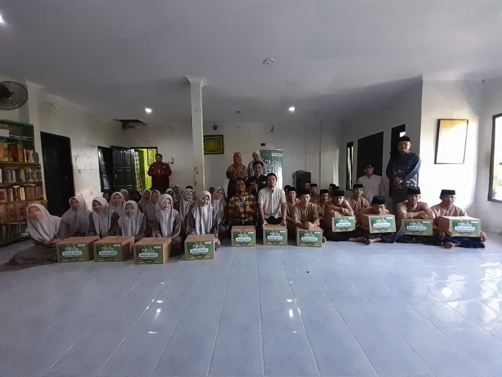 muliyakan yatim dhuafa vads x dompet dhuafa yogyakarta