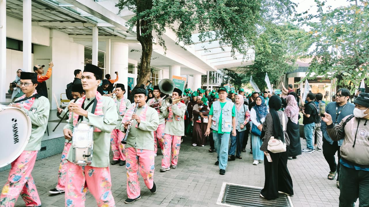 mudik dompet dhuafa