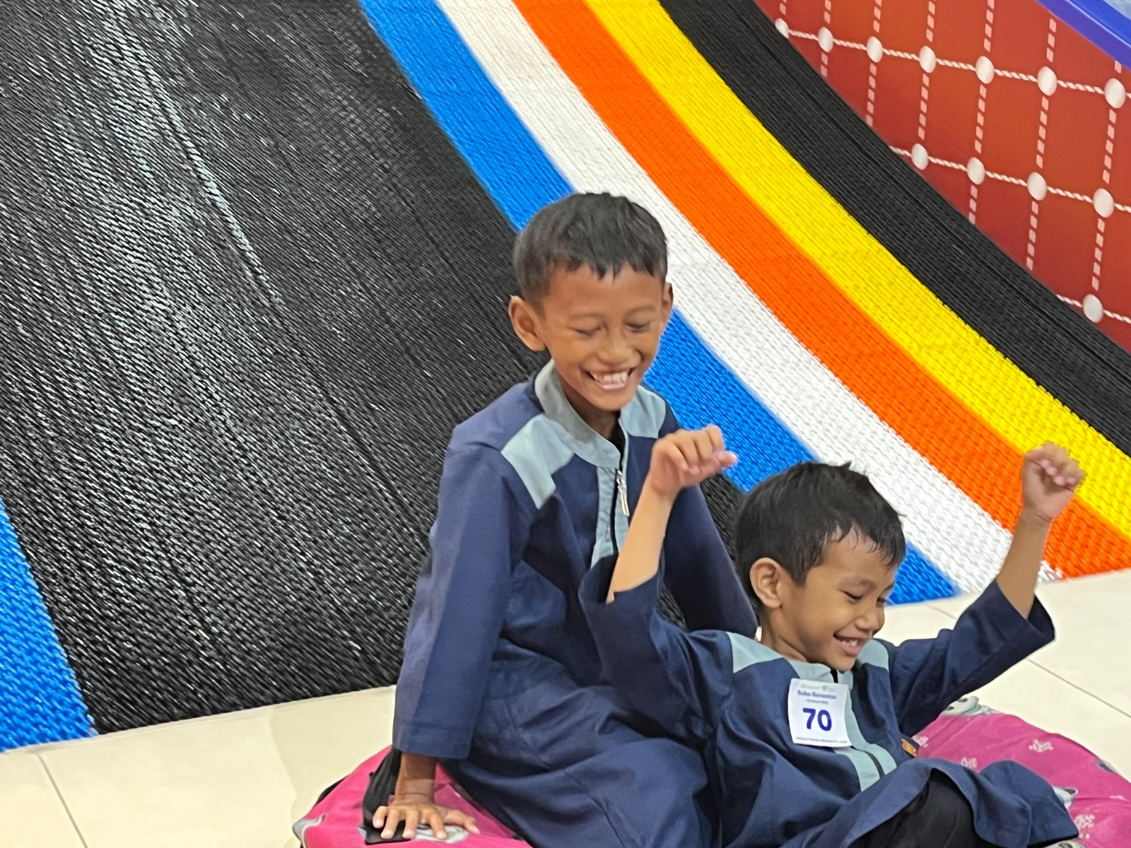 muliakan yatim dhuafa