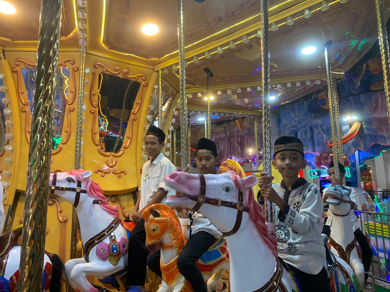 Bukber jcm dan dompet dhuafa