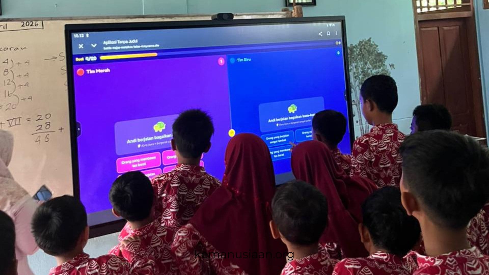 pelatihan digital dompet dhuafa jogja