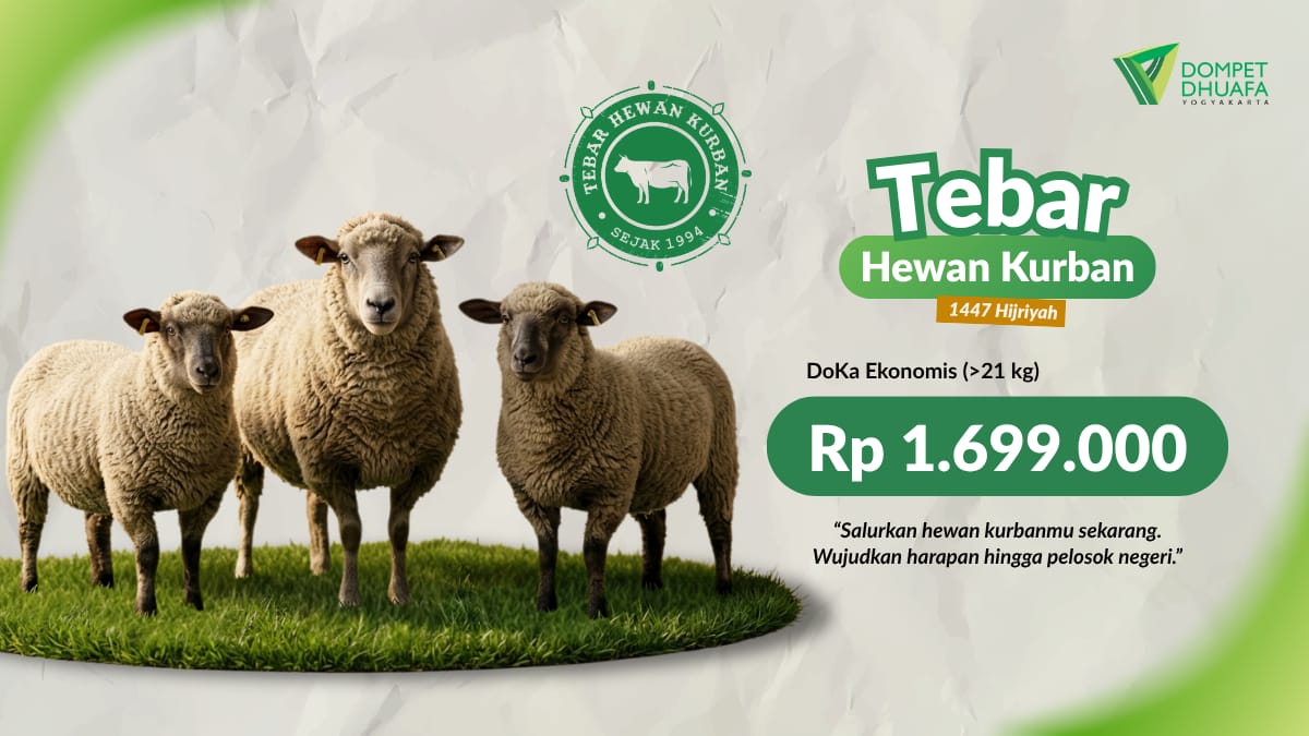 Domba / Kambing  Ekonomis
