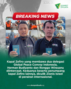 laut sumut flotila