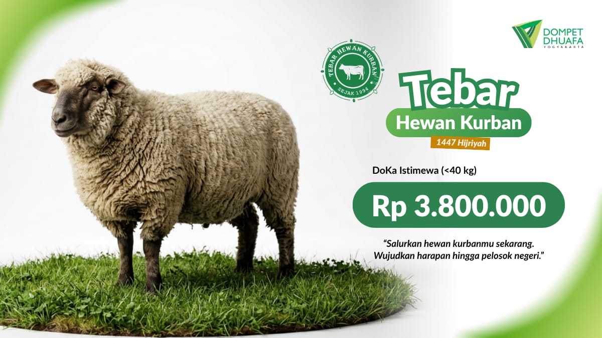 Domba / Kambing  Istimewa