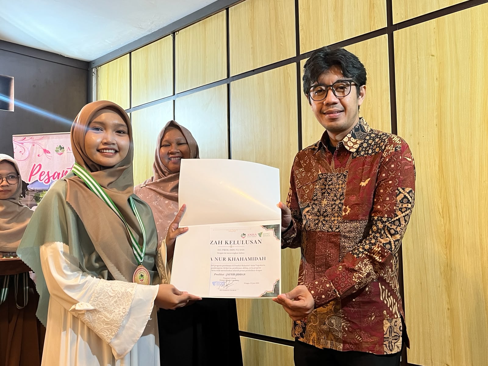 pesantren anisa
