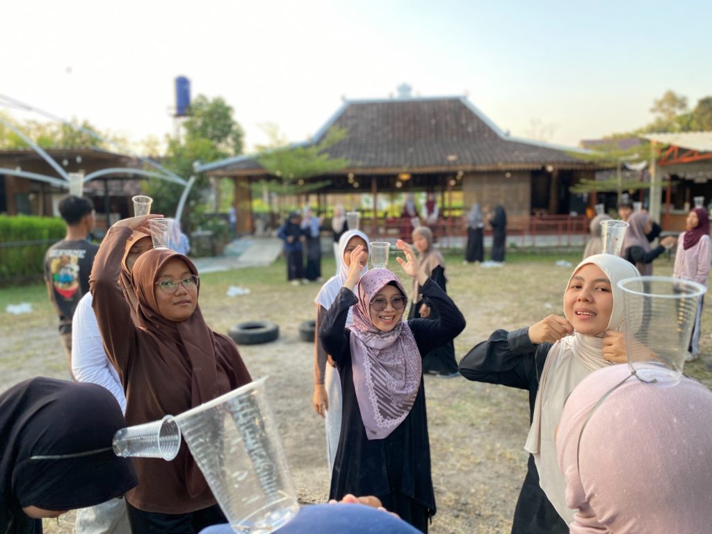 pesantren anisa dompte dhuafa yogyakarta