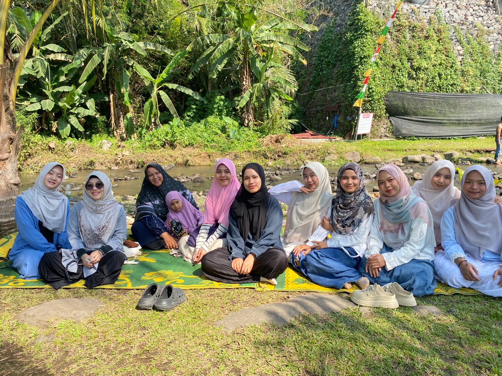 pesaantren anaisa Dompet Dhuafa Yogyakarta