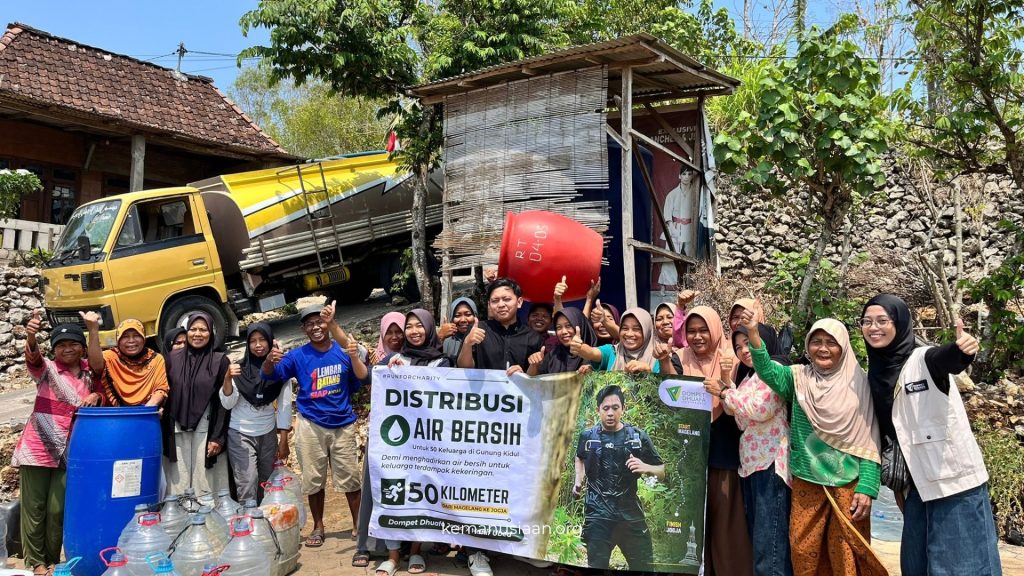 air untuk kehidupan