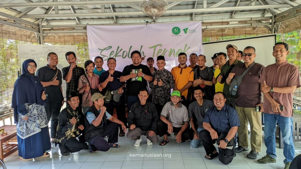 Sekolah Ternaka Dompet Dhuafa Yogyakarta