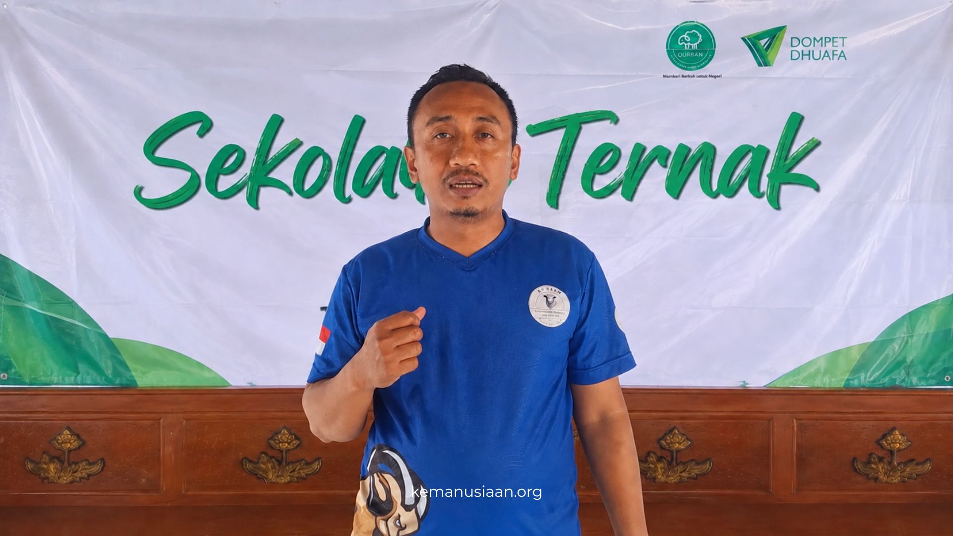 Sekolah Ternak Dompet Dhuafa Yogyakarta