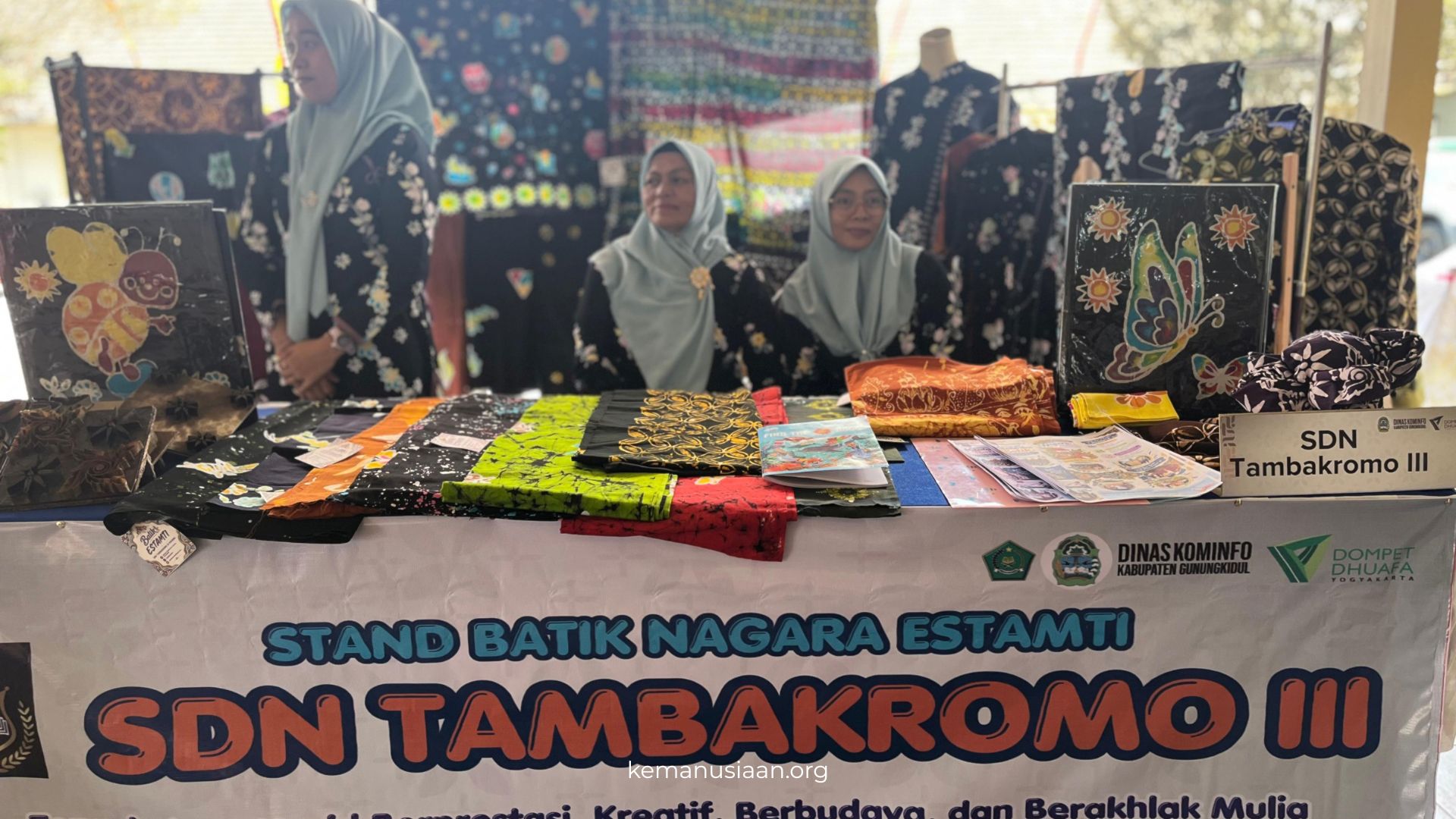 sidomukti dompet dhuafa yogyakarta